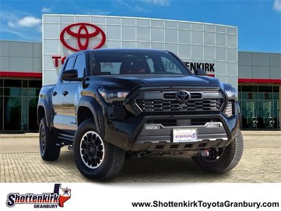 Used 2024 Toyota Tacoma TRD Off-Road