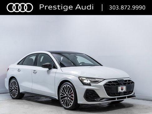 New 2026 Audi S3 Premium image 9