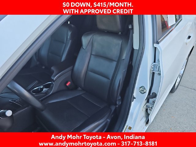 Used 2016 Acura ILX w/ Premium Package FWD image 10