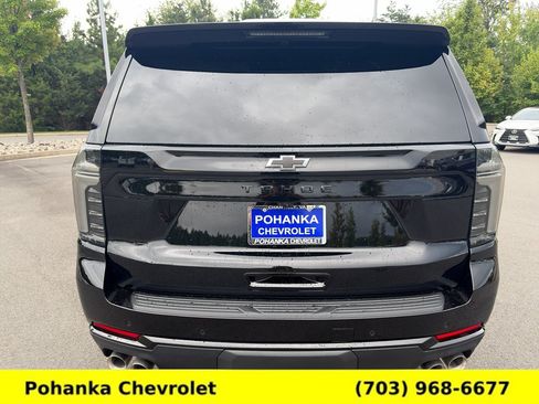 New 2026 Chevrolet Tahoe Z71 w/ Comfort Package AWD/4WD image 6