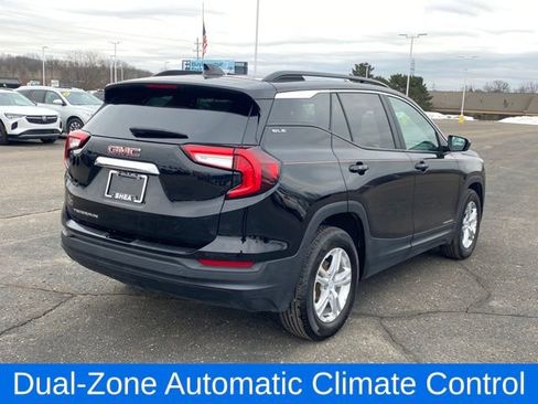 Certified 2023 GMC Terrain SLE w/ Driver Convenience Package image 4