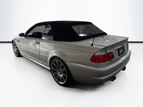 Used 2006 BMW M3 Convertible image 8