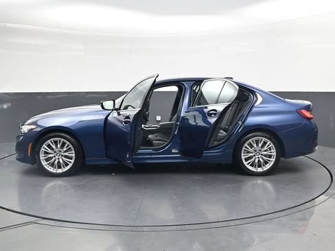 Certified 2024 BMW 330i Sedan w/ Premium Package RWD image 39