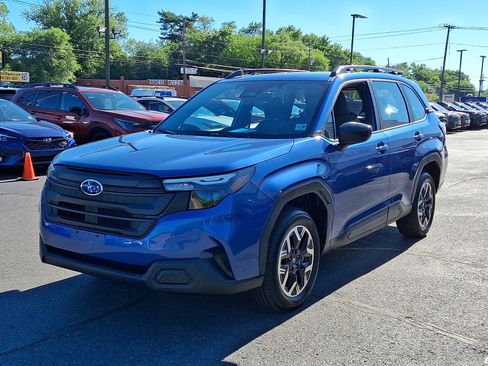 Certified 2026 Subaru Forester AWD/4WD image 2