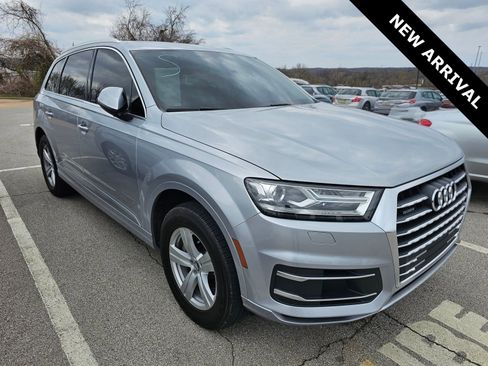 Used 2017 Audi Q7 2.0T Premium Plus w/ Premium Plus Package image 1