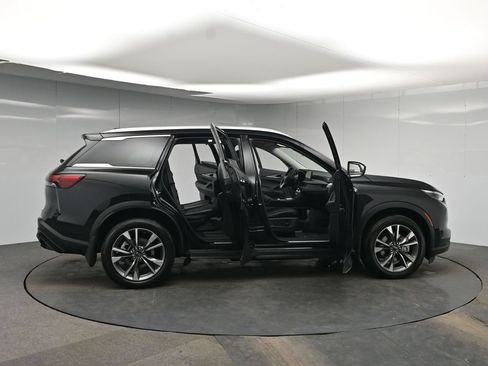 Used 2023 INFINITI QX60 Luxe w/ Cargo Package AWD/4WD image 44