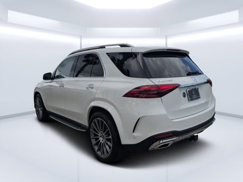 New 2026 Mercedes-Benz GLE 450 4MATIC image 5
