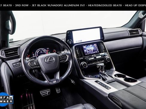 Used 2023 Lexus LX 600 F Sport image 5