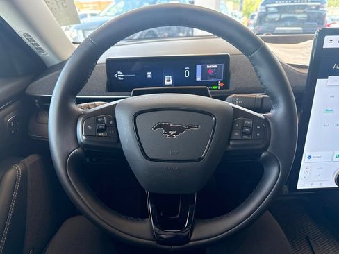 Used 2025 Ford Mustang Mach-E Premium AWD/4WD image 15