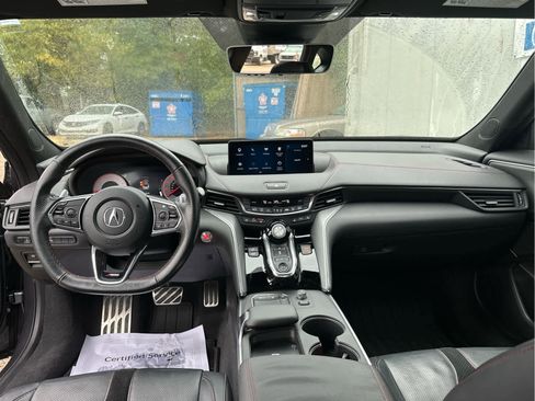 Used 2023 Acura TLX w/ A-SPEC Pkg image 45