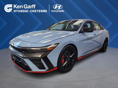 New 2026 Hyundai Elantra N