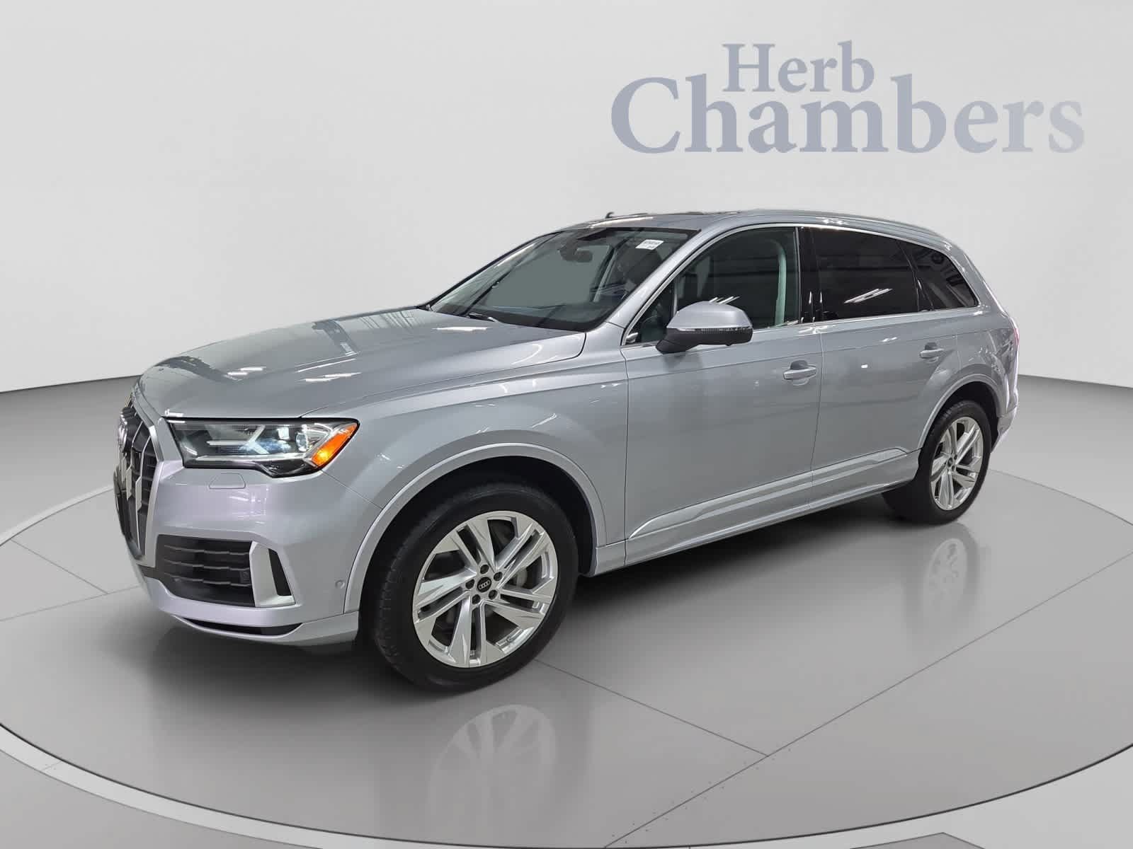 Used 2022 Audi Q7 3.0T Premium Plus AWD/4WD image 9