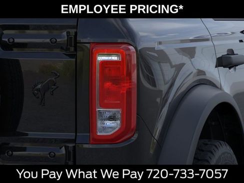 New 2026 Ford Bronco Big Bend AWD/4WD image 23