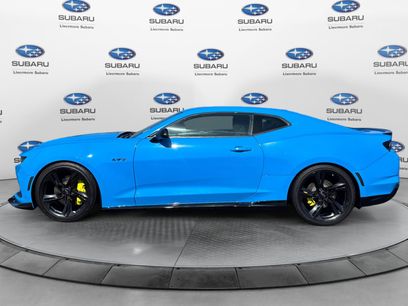 Used 2022 Chevrolet Camaro LT