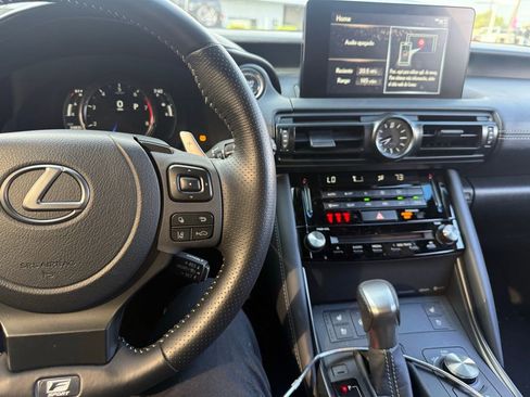Used 2024 Lexus IS 350 F Sport RWD image 8