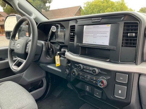 New 2025 Ford F350 XL w/ STX Appearance Package image 67