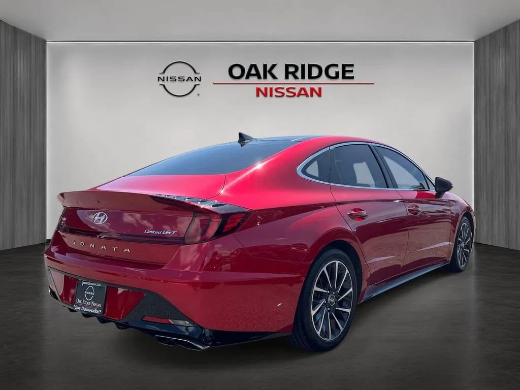 Used 2020 Hyundai Sonata Limited FWD image 3