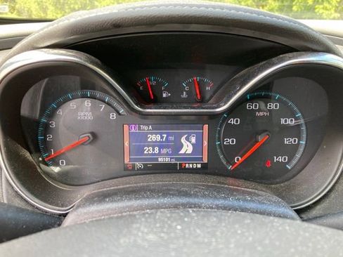 Used 2014 Chevrolet Impala LT w/ Convenience Package FWD image 8