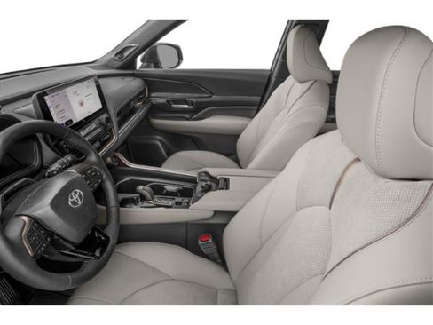 New 2026 Toyota Grand Highlander AWD Hybrid image 9