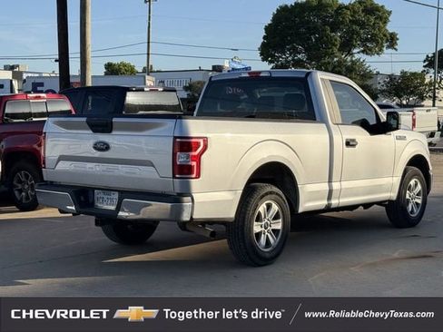 Used 2018 Ford F150 XL w/ Equipment Group 101A Mid RWD image 4