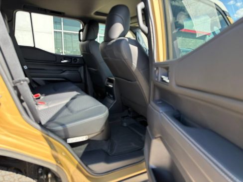 Used 2024 Toyota Land Cruiser w/ Premium Package AWD/4WD image 12