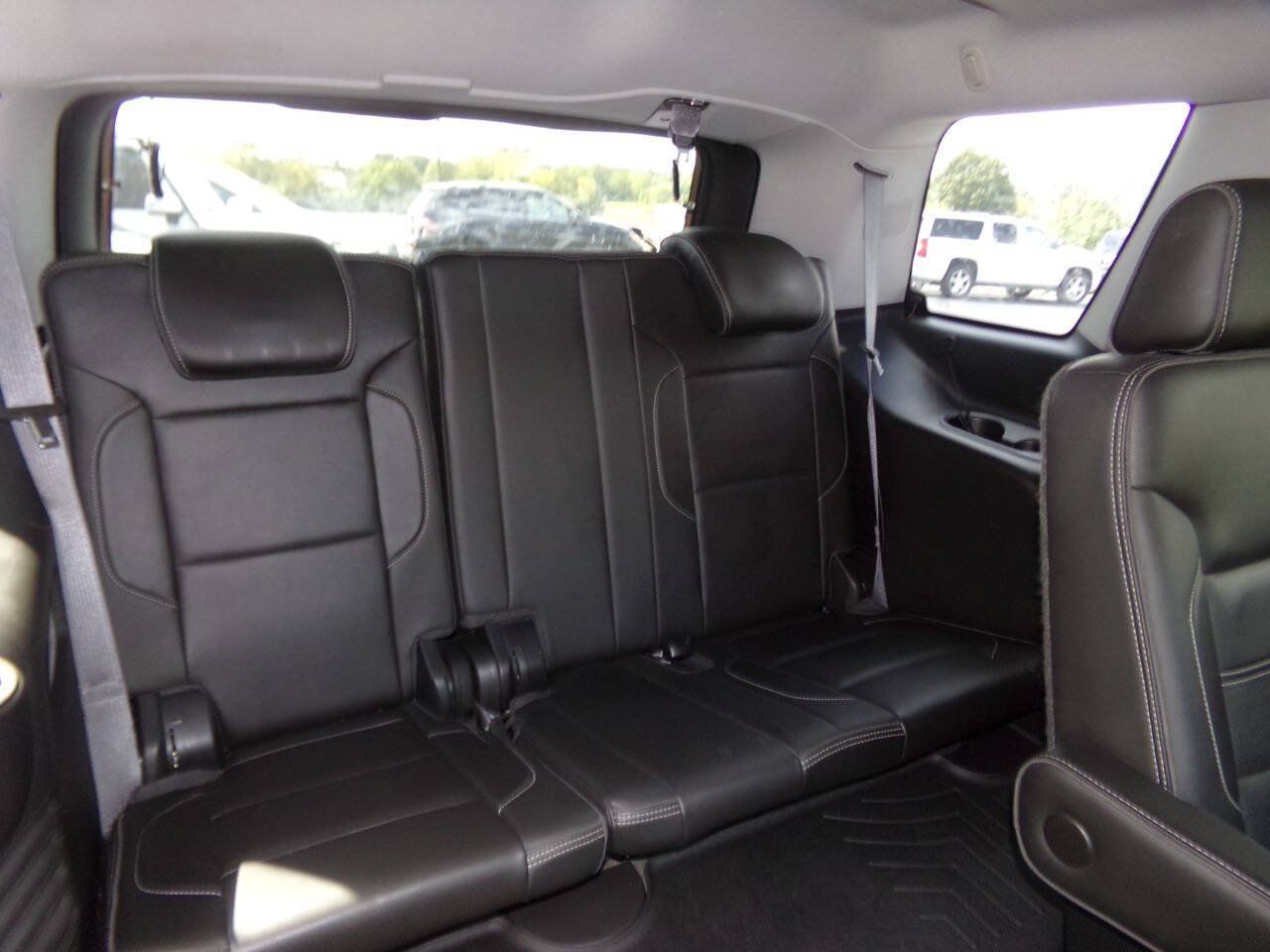 Used 2015 GMC Yukon Denali w/ Touring Package AWD/4WD image 26