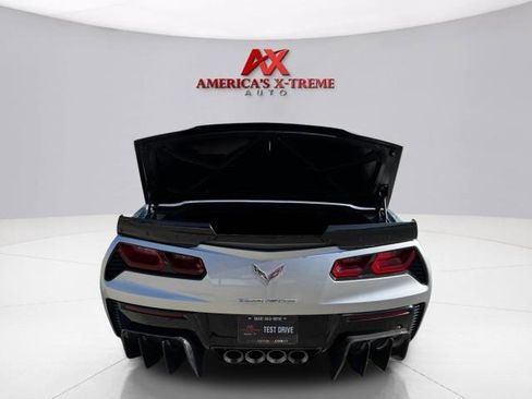 Used 2018 Chevrolet Corvette Grand Sport RWD image 47