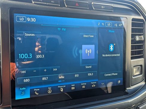 Used 2022 Ford F150 XLT w/ Equipment Group 302A High image 27