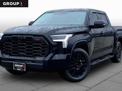 Used 2024 Toyota Tundra SR5 w/ TRD Sport Premium Package image 1