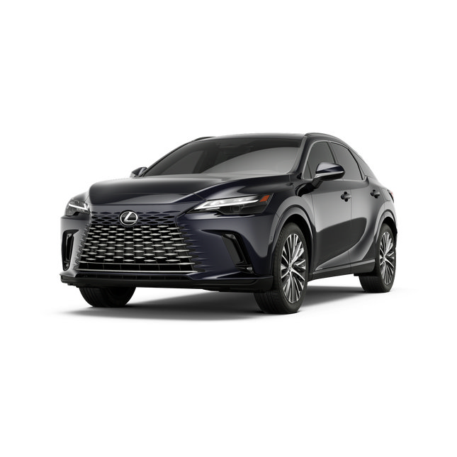 New 2027 Lexus RX 350h AWD/4WD image 1