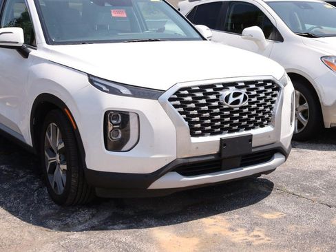 Used 2020 Hyundai Palisade SEL AWD/4WD image 2