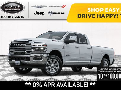 New 2026 RAM 3500 Laramie