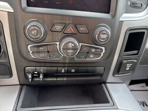 Used 2023 RAM 1500 Classic SLT w/ Trailer & Traction Group image 16