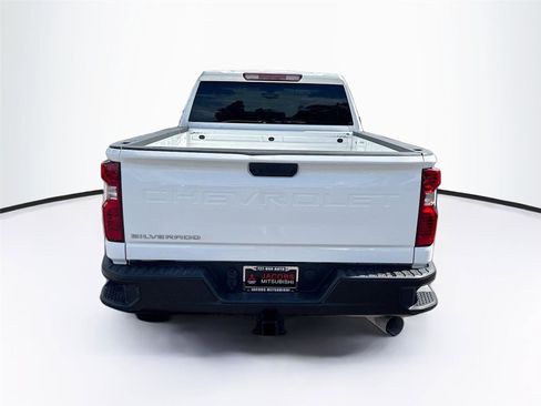 Used 2023 Chevrolet Silverado 2500 W/T w/ WT Convenience Package AWD/4WD image 23