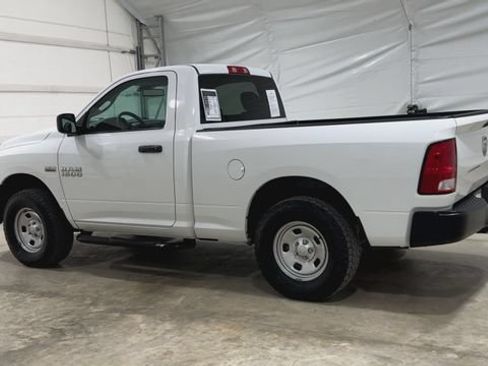 Used 2018 RAM 1500 Tradesman w/ Popular Equipment Group AWD/4WD image 2