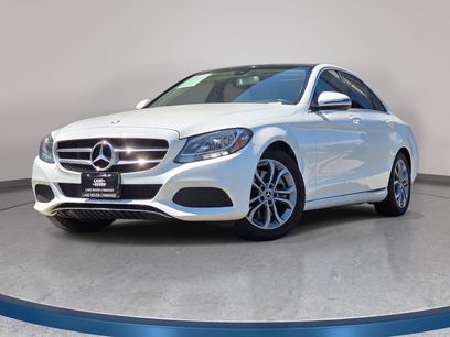 Used 2017 Mercedes-Benz C 300 Sedan
