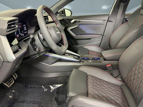Certified 2026 Audi S3 Premium AWD/4WD image 5