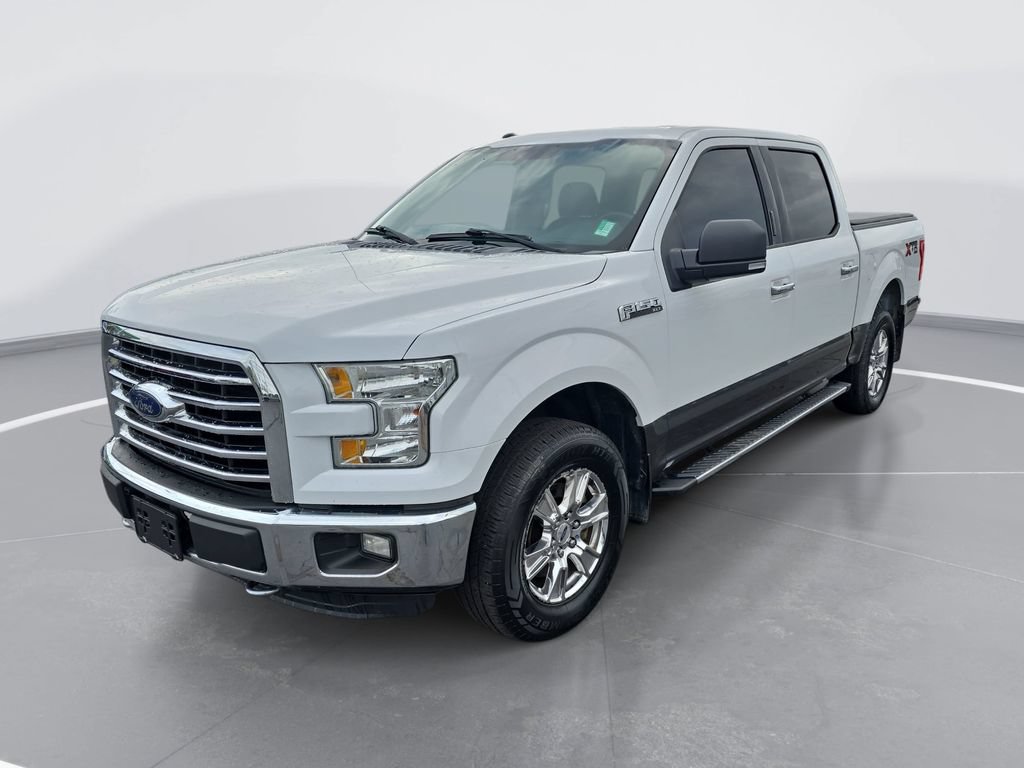 Used 2016 Ford F150 XLT w/ Equipment Group 301A Mid AWD/4WD image 9