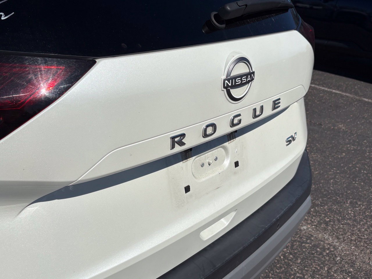 Certified 2023 Nissan Rogue SV FWD image 10