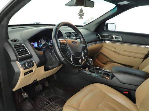 Used 2016 Ford Explorer Limited w/ Equipment Group 301A FWD image 10