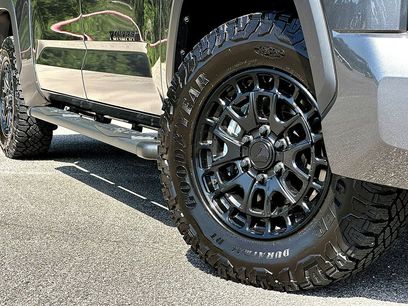New 2026 Toyota Tundra SR5
