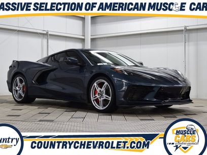 Used 2020 Chevrolet Corvette Stingray Preferred Cpe w/ 2LT Preferred Equipment Group