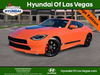 Used 2024 Nissan Z Performance w/ Heritage Edition