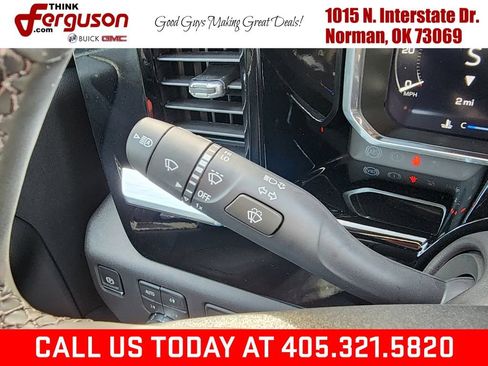 New 2026 GMC Sierra 1500 Elevation w/ X31 Off-Road Package AWD/4WD image 23