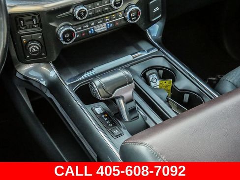 Used 2021 Ford F150 Lariat w/ Equipment Group 502A High AWD/4WD image 36