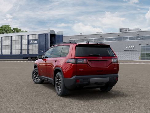 New 2026 Jeep Cherokee Laredo AWD/4WD image 3