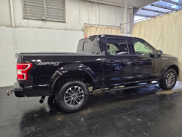 Used 2019 Ford F150 XLT w/ Equipment Group 302A Luxury AWD/4WD image 6
