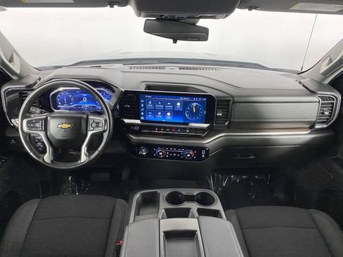 Certified 2023 Chevrolet Silverado 1500 LT AWD/4WD image 14