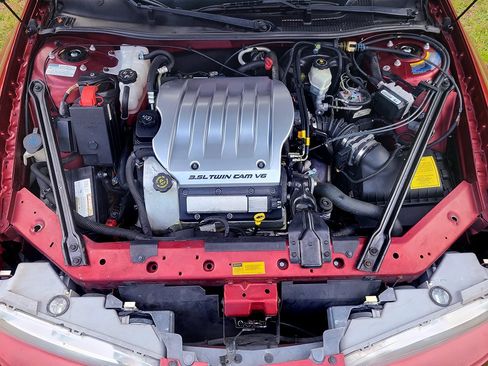 Used 2001 Oldsmobile Intrigue GL w/ Premium Leather Pkg image 40