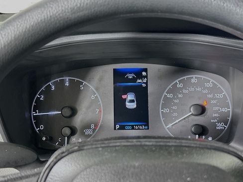 Certified 2025 Toyota Corolla LE FWD image 19